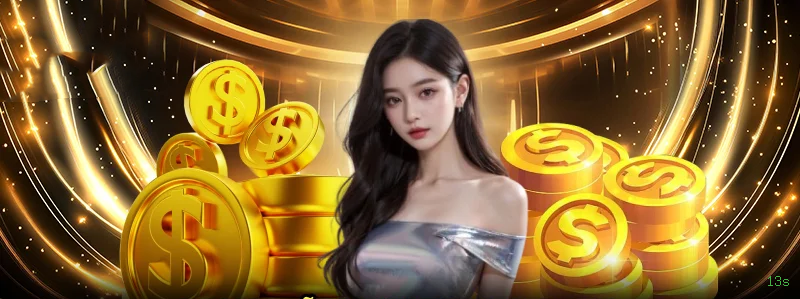 Ganhar e sacar na 13s